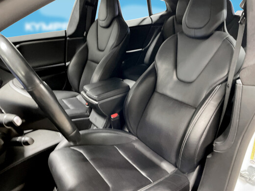 Tesla Model S vaihtoauto