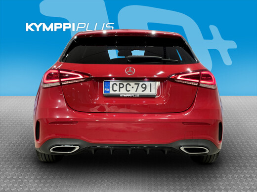 Mercedes-Benz A vaihtoauto