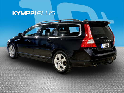 Volvo V70 vaihtoauto