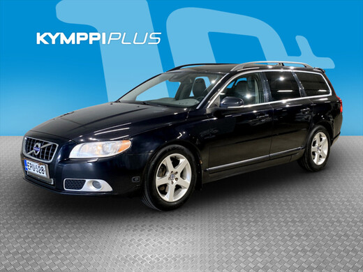 Volvo V70 vaihtoauto