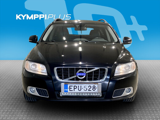 Volvo V70 vaihtoauto