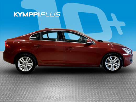 Volvo S60 vaihtoauto