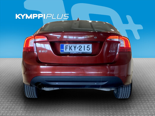 Volvo S60 vaihtoauto