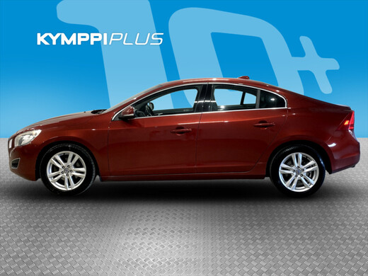 Volvo S60 vaihtoauto