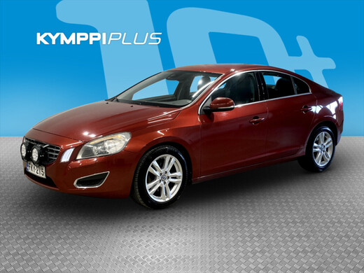 Volvo S60 vaihtoauto