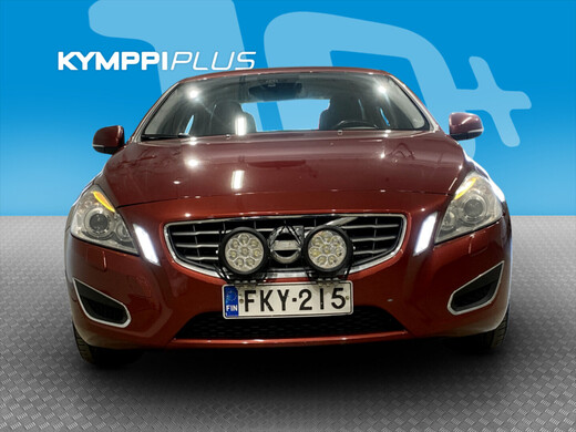Volvo S60 vaihtoauto