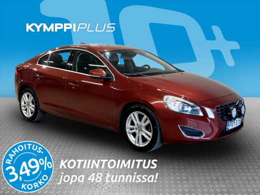 Volvo S60 vaihtoauto