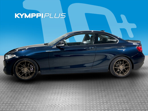 BMW 220 vaihtoauto