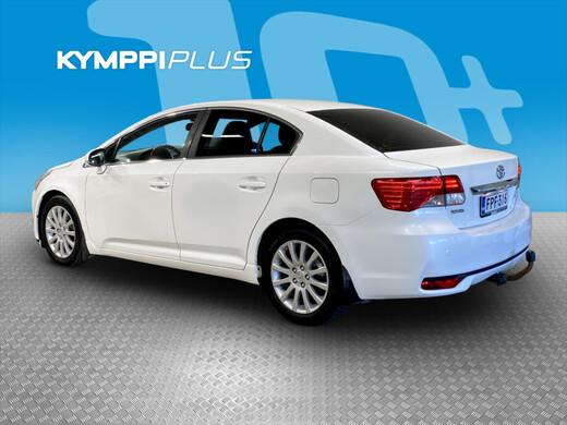 Toyota Avensis vaihtoauto