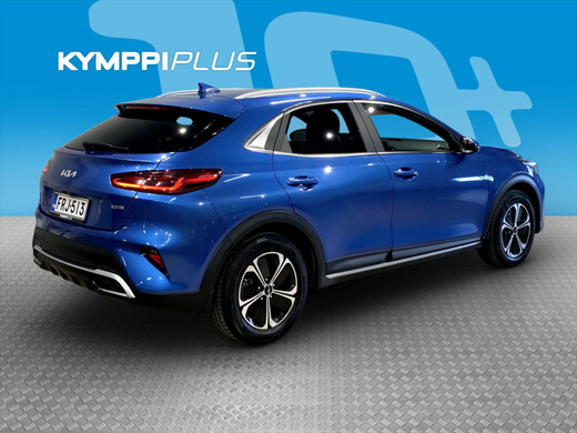 Kia XCeed vaihtoauto