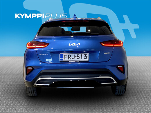 Kia XCeed vaihtoauto