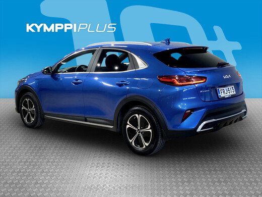 Kia XCeed vaihtoauto