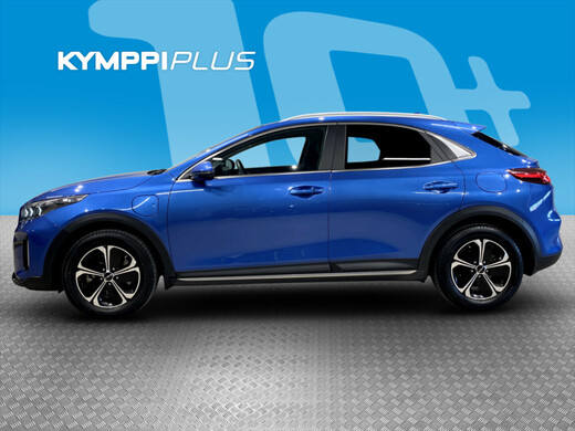 Kia XCeed vaihtoauto