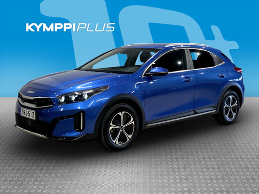 Kia XCeed vaihtoauto