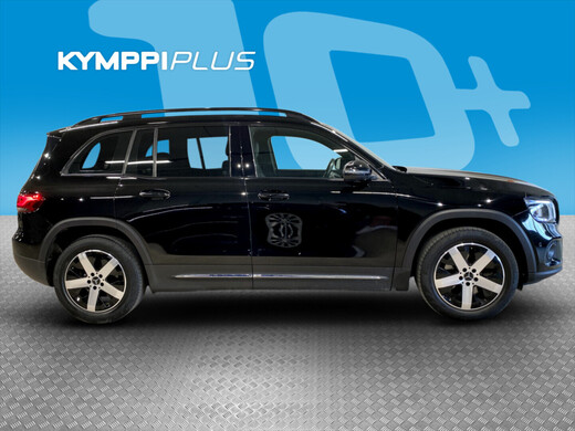 Mercedes-Benz GLB vaihtoauto