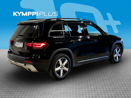 Mercedes-Benz GLB vaihtoauto