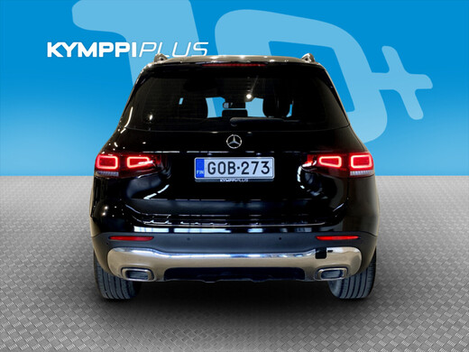 Mercedes-Benz GLB vaihtoauto