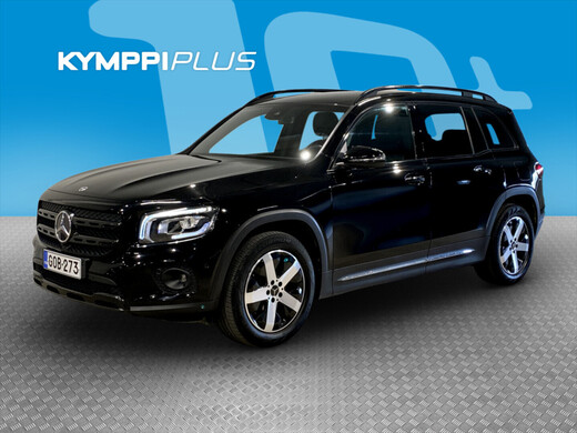 Mercedes-Benz GLB vaihtoauto