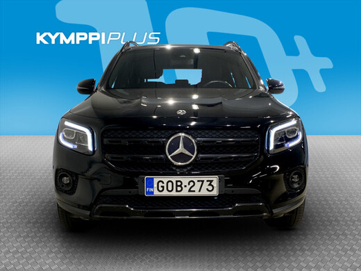 Mercedes-Benz GLB vaihtoauto