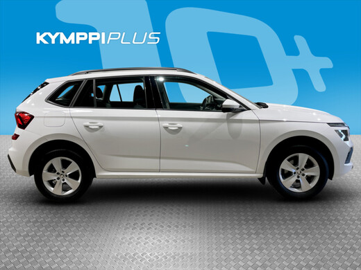 Skoda Kamiq vaihtoauto