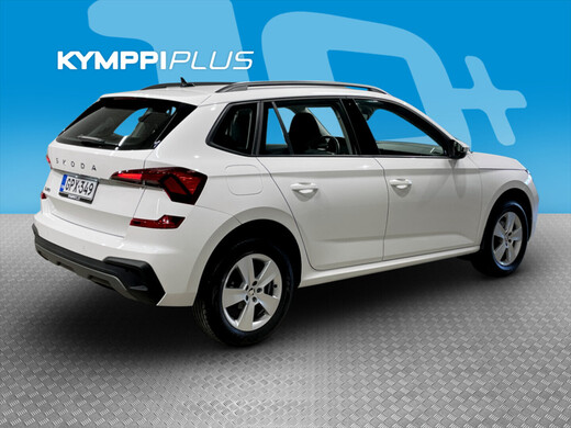 Skoda Kamiq vaihtoauto
