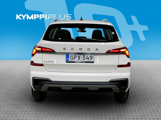 Skoda Kamiq vaihtoauto