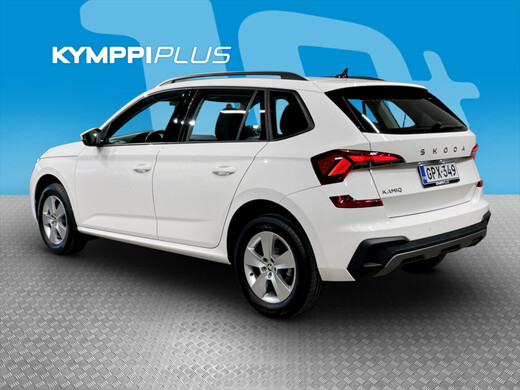 Skoda Kamiq vaihtoauto
