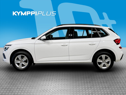 Skoda Kamiq vaihtoauto