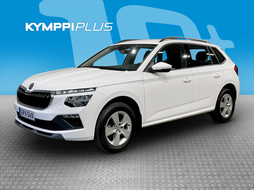 Skoda Kamiq vaihtoauto