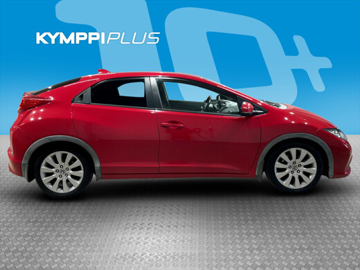 Honda Civic vaihtoauto