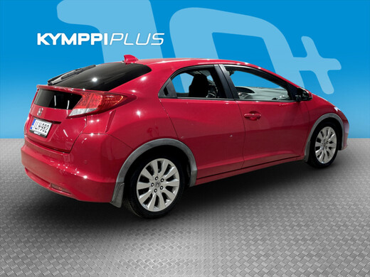Honda Civic vaihtoauto