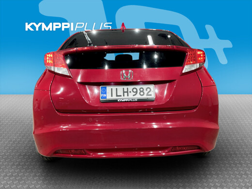 Honda Civic vaihtoauto