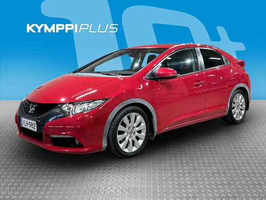 Honda Civic vaihtoauto
