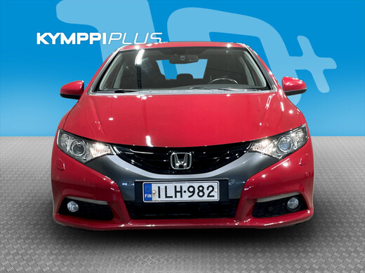 Honda Civic vaihtoauto