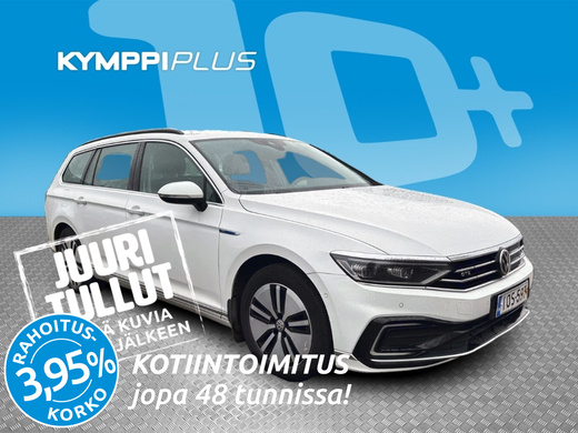 Volkswagen Passat vaihtoauto