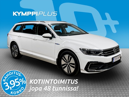 Volkswagen Passat vaihtoauto