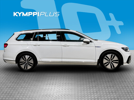 Volkswagen Passat vaihtoauto