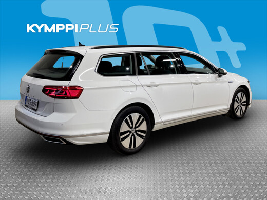 Volkswagen Passat vaihtoauto