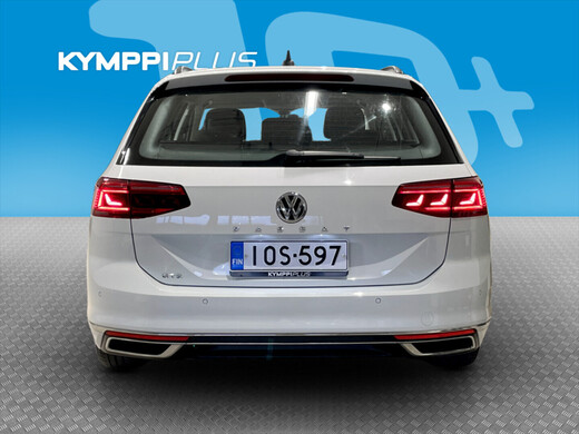 Volkswagen Passat vaihtoauto