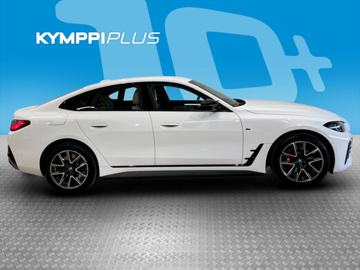 BMW i4 M50 vaihtoauto