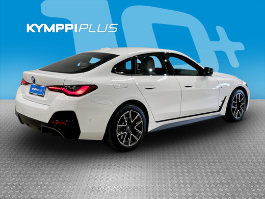 BMW i4 M50 vaihtoauto
