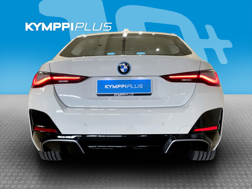 BMW i4 M50 vaihtoauto