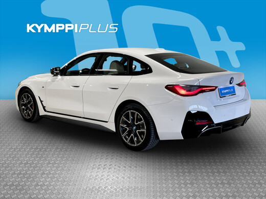 BMW i4 M50 vaihtoauto