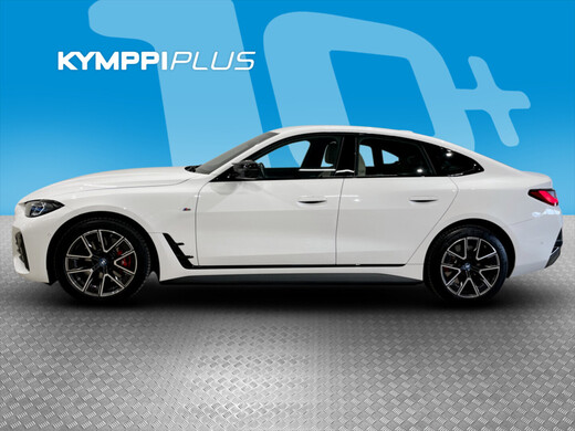 BMW i4 M50 vaihtoauto