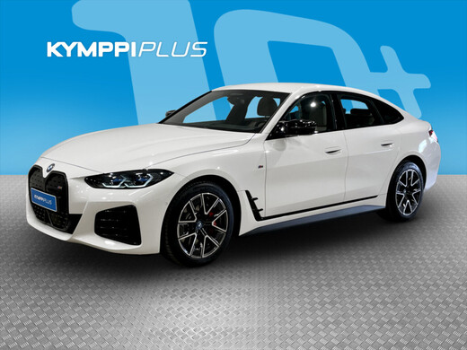BMW i4 M50 vaihtoauto