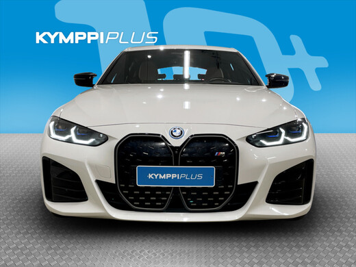 BMW i4 M50 vaihtoauto