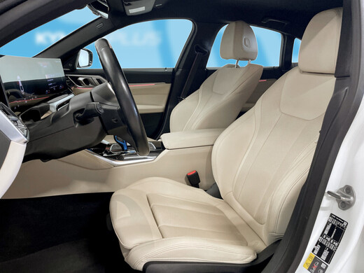 BMW i4 M50 vaihtoauto