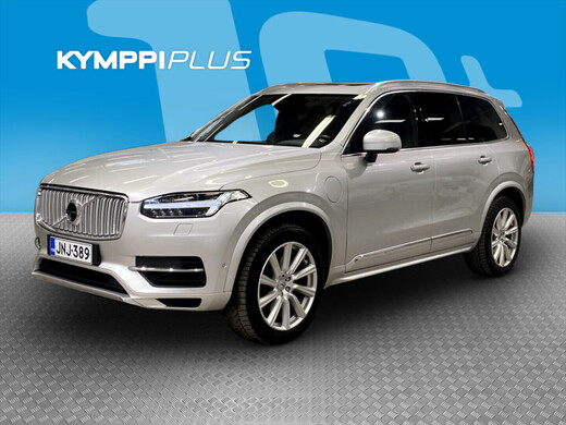 Volvo XC90 vaihtoauto