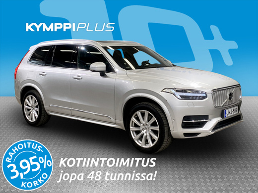 Volvo XC90 vaihtoauto
