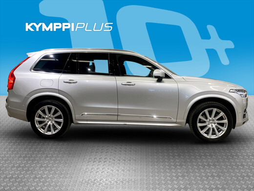 Volvo XC90 vaihtoauto